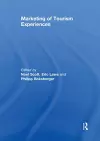 Marketing of Tourism Experiences cover