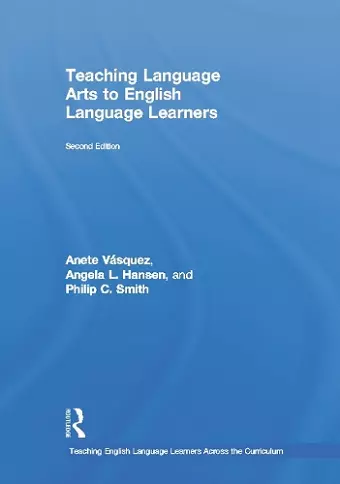 Teaching Language Arts to English Language Learners cover