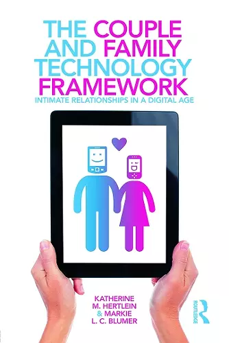 The Couple and Family Technology Framework cover