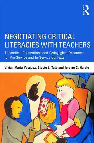 Negotiating Critical Literacies with Teachers cover