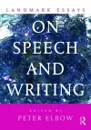 Landmark Essays on Speech and Writing cover