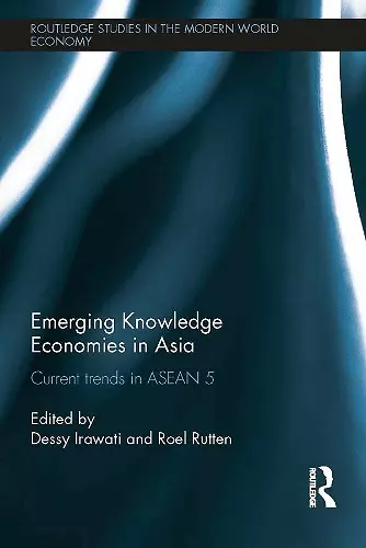 Emerging Knowledge Economies in Asia cover