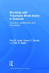 Working with Traumatic Brain Injury in Schools cover