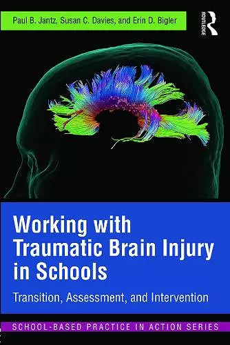 Working with Traumatic Brain Injury in Schools cover