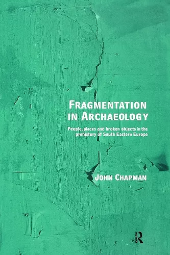 Fragmentation in Archaeology cover