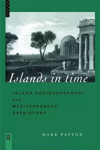 Islands in Time cover