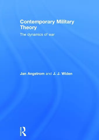 Contemporary Military Theory cover