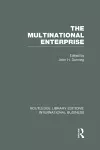 The Multinational Enterprise (RLE International Business) cover