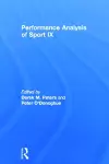 Performance Analysis of Sport IX cover