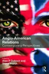 Anglo-American Relations cover