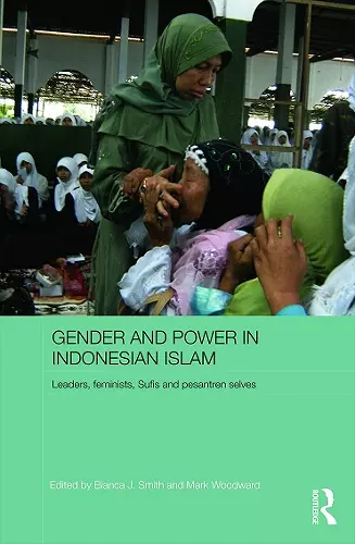 Gender and Power in Indonesian Islam cover