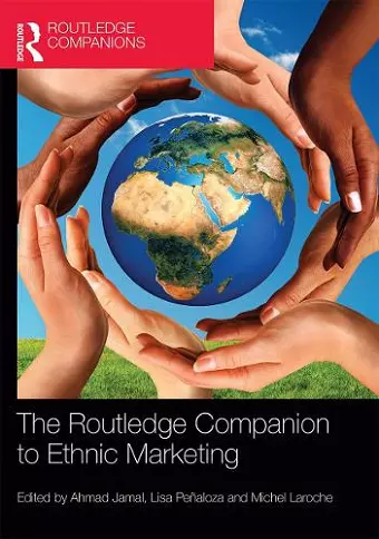 The Routledge Companion to Ethnic Marketing cover