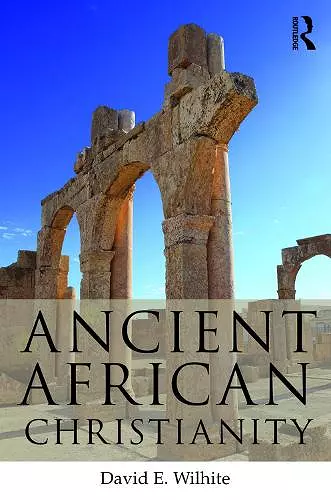 Ancient African Christianity cover