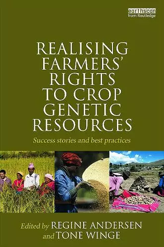 Realising Farmers' Rights to Crop Genetic Resources cover