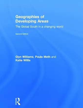 Geographies of Developing Areas cover