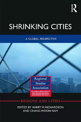 Shrinking Cities cover