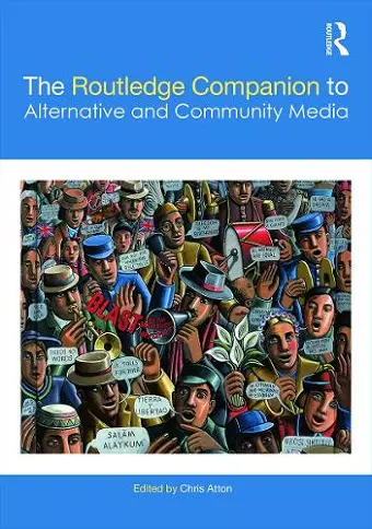 The Routledge Companion to Alternative and Community Media cover