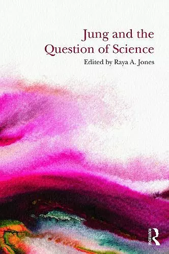 Jung and the Question of Science cover