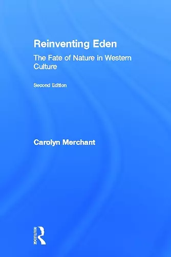 Reinventing Eden cover