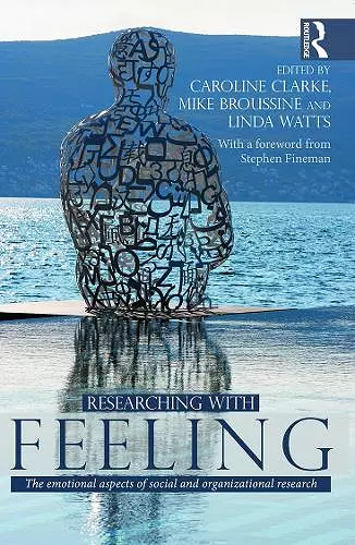 Researching with Feeling cover