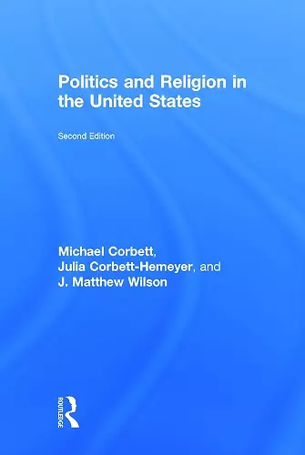 Politics and Religion in the United States cover