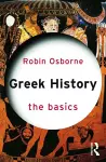 Greek History: The Basics cover