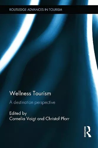 Wellness Tourism cover