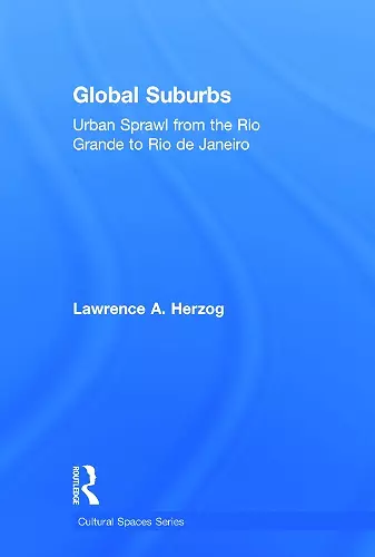 Global Suburbs cover