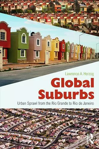 Global Suburbs cover