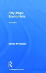 Fifty Major Economists cover