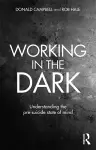 Working in the Dark cover