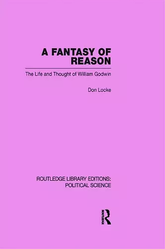 A Fantasy of Reason cover