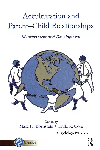 Acculturation and Parent-Child Relationships cover