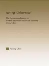 Acting Otherwise cover