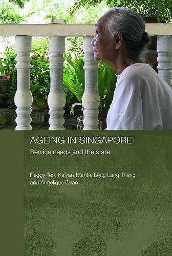 Ageing in Singapore cover