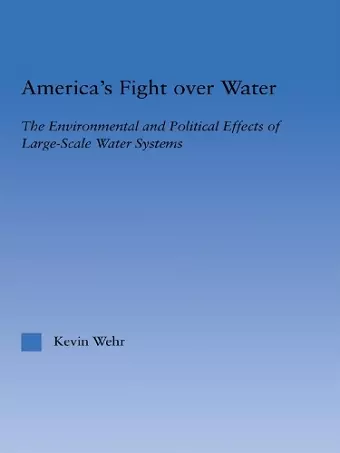 America's Fight Over Water cover