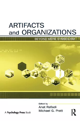Artifacts and Organizations cover