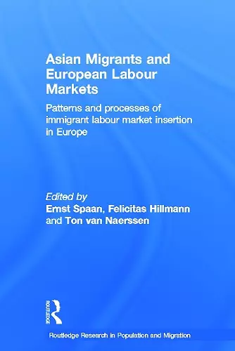 Asian Migrants and European Labour Markets cover