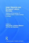 Asian Migrants and European Labour Markets cover