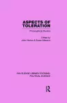 Aspects of Toleration cover