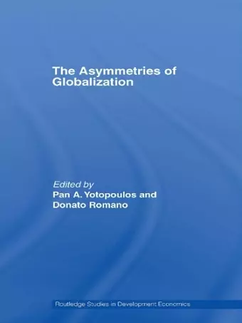 The Asymmetries of Globalization cover
