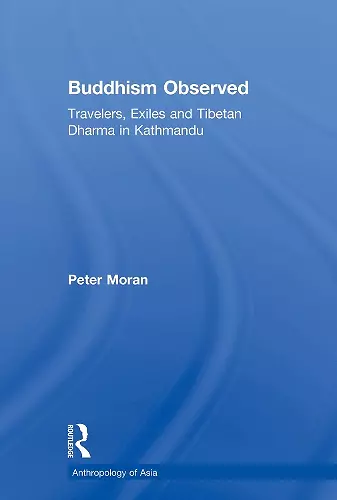 Buddhism Observed cover