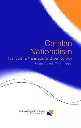 Catalan Nationalism cover