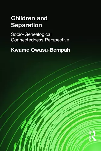 Children and Separation cover