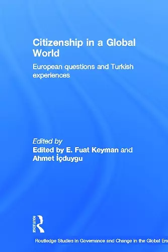 Citizenship in a Global World cover