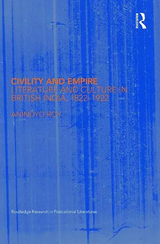 Civility and Empire cover
