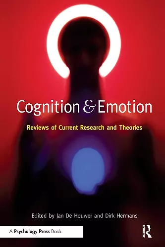 Cognition & Emotion cover