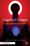 Cognition and Emotion cover