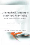 Computational Modelling in Behavioural Neuroscience cover