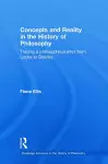 Concepts and Reality in the History of Philosophy cover